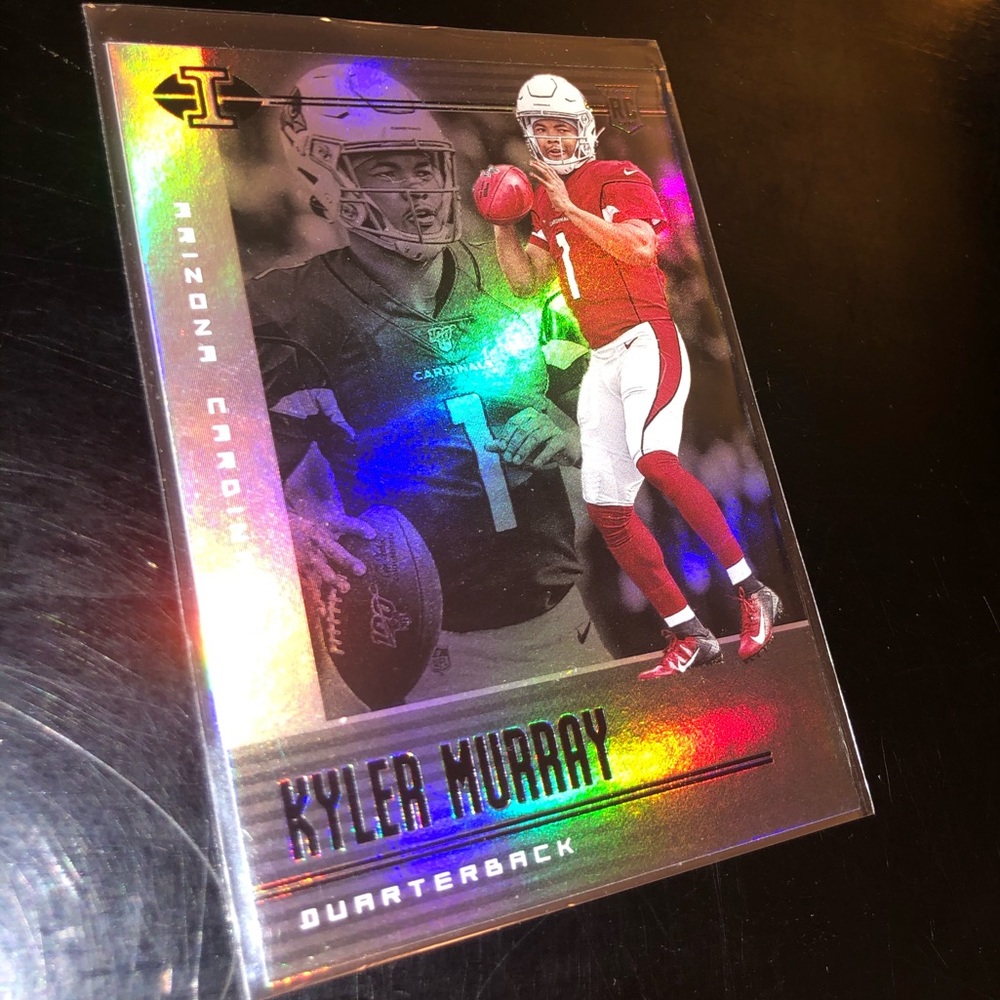 Panini NFL Illusion Card!